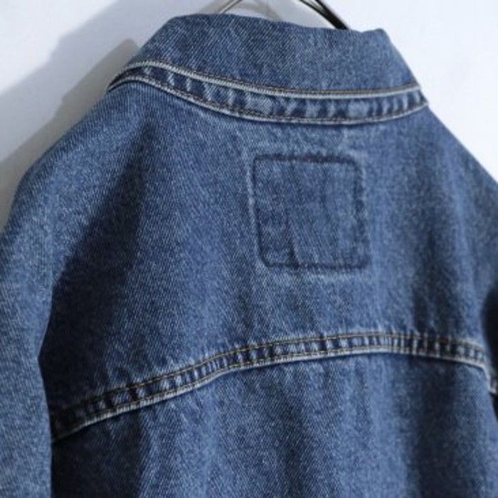 "LEVI STRAUSS SIGNATURE" denim jacket | Vintage.City Vintage Shops, Vintage Fashion Trends