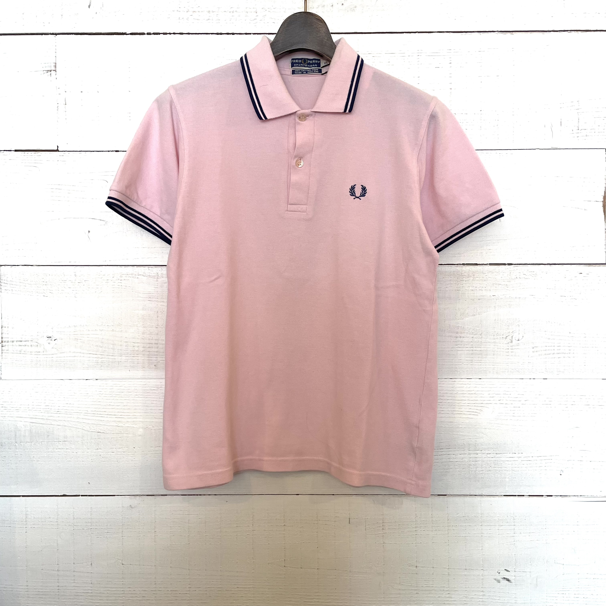 Made in England FRED PERRY polo shirt | Vintage.City