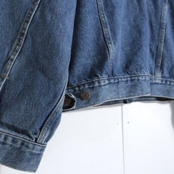 "LEVI STRAUSS SIGNATURE" denim jacket | Vintage.City 빈티지숍, 빈티지 코디 정보