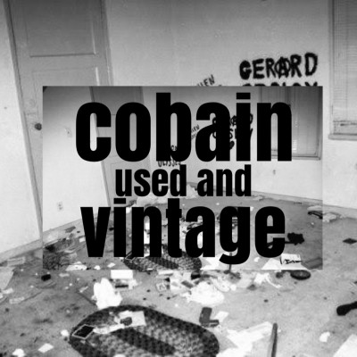 cobain used and vintage | 빈티지 숍, 빈티지 거래는 Vintage.City