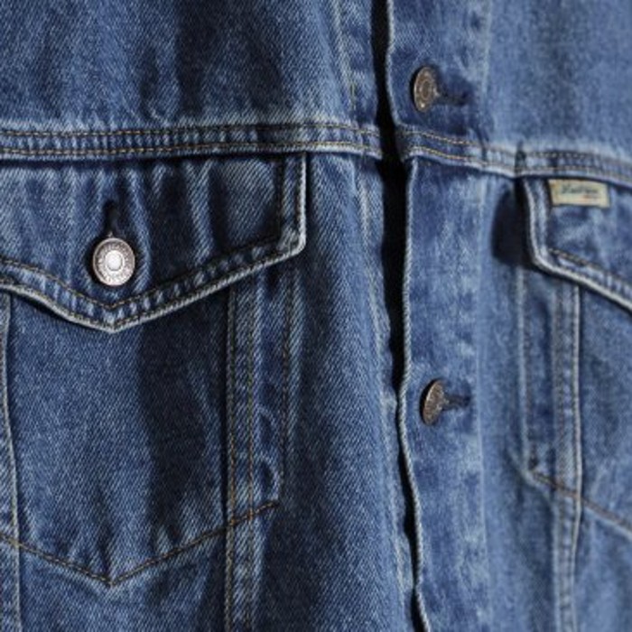 "LEVI STRAUSS SIGNATURE" denim jacket | Vintage.City 빈티지숍, 빈티지 코디 정보