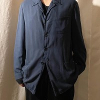 France Vintage Rayon Sack jacket | Vintage.City ヴィンテージ 古着
