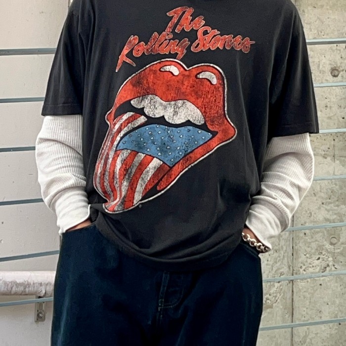 1990年代/2000年代/バンドTシャツ/バンT/ローリングストーン | Vintage 