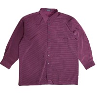 ”ジャパンヴィンテージ”ビッグシルエットチェックシャツ | Vintage.City 古着屋、古着コーデ情報を発信