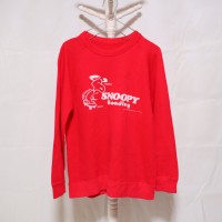 60〜70's Character Sweat Shirt Red | Vintage.City ヴィンテージ 古着