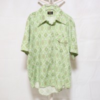 70's TOWNCRAFT Whole Pattern Shirt | Vintage.City ヴィンテージ 古着