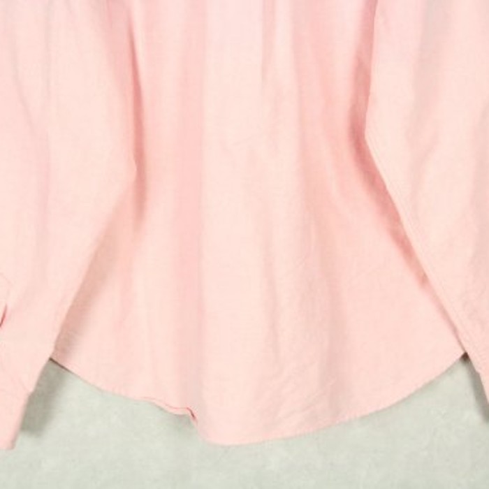 "Ralph Lauren" pink color plain shirt | Vintage.City Vintage Shops, Vintage Fashion Trends