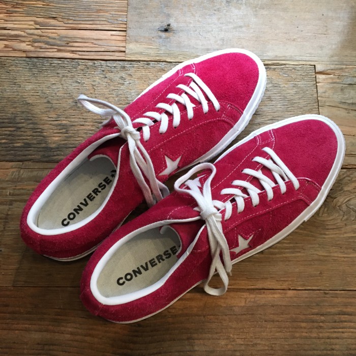 CONVERSE ONE☆STAR Low | Vintage.City