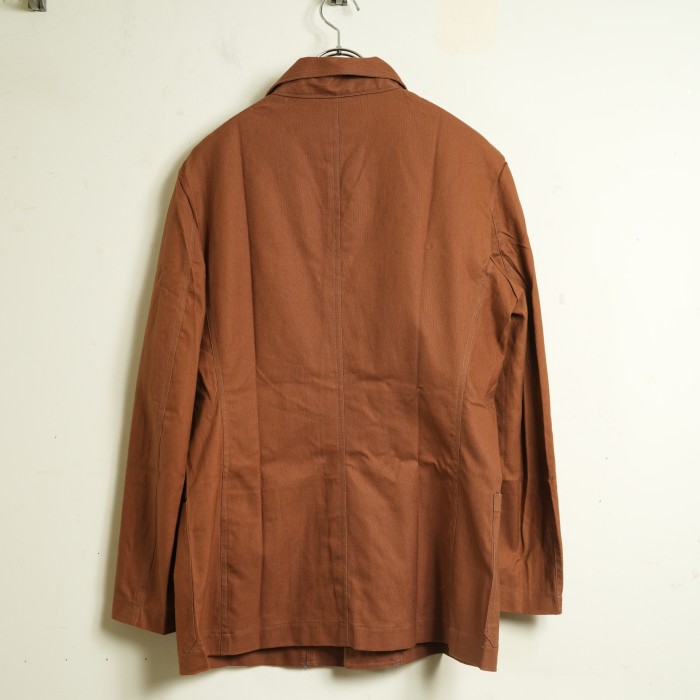 Italian Military Prisoner Work Jacket | Vintage.City 빈티지숍, 빈티지 코디 정보