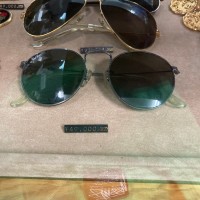 60s Vintage Titanium Ray-Ban Sunglasses | Vintage.City 빈티지숍, 빈티지 코디 정보