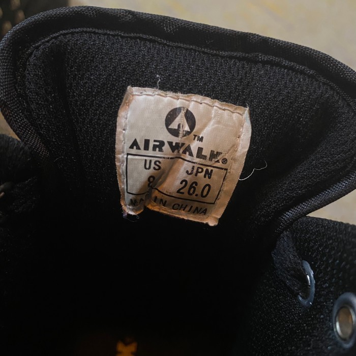 AIR WALK studs sneaker | Vintage.City 古着屋、古着コーデ情報を発信