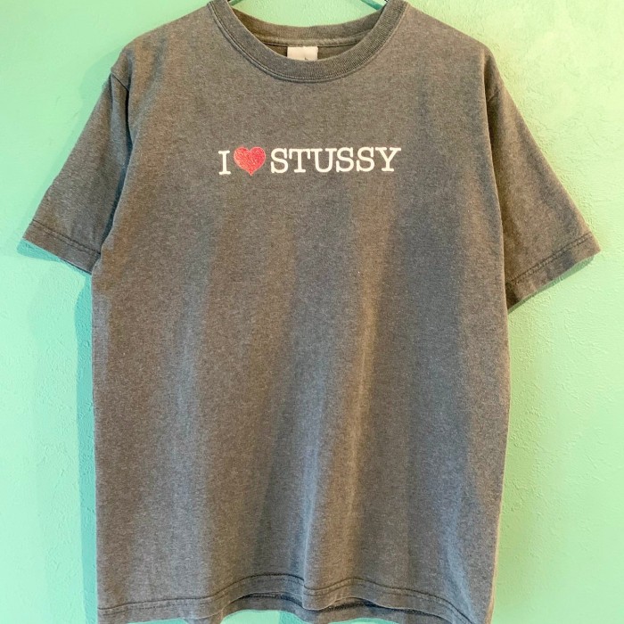 90s stussy USA プリントTシャツ | Vintage.City 빈티지숍, 빈티지 코디 정보