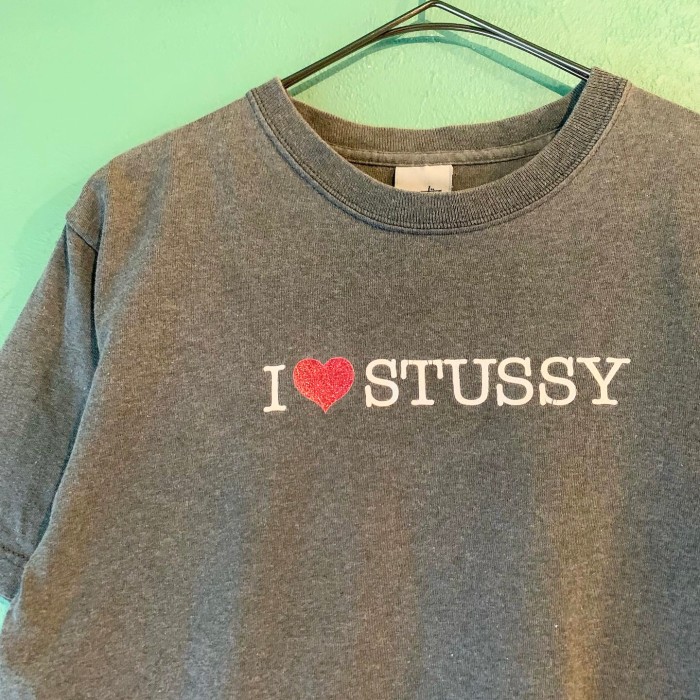 90s stussy USA プリントTシャツ | Vintage.City 빈티지숍, 빈티지 코디 정보