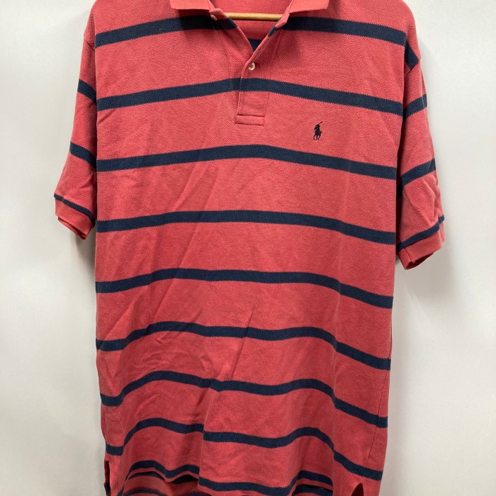 Polo by Ralph Laurenボーダー半袖ポロシャツ　M | Vintage.City Vintage Shops, Vintage Fashion Trends