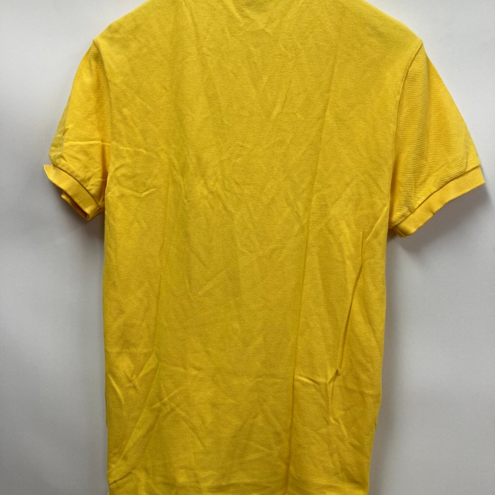 RALPH LAUREN RUGBY半袖ポロシャツ　S | Vintage.City 古着屋、古着コーデ情報を発信