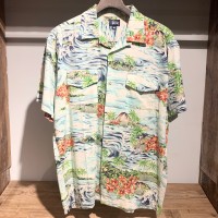 90s stussy "Aloha Shirt"MADE IN USA/M | Vintage.City 古着屋、古着コーデ情報を発信