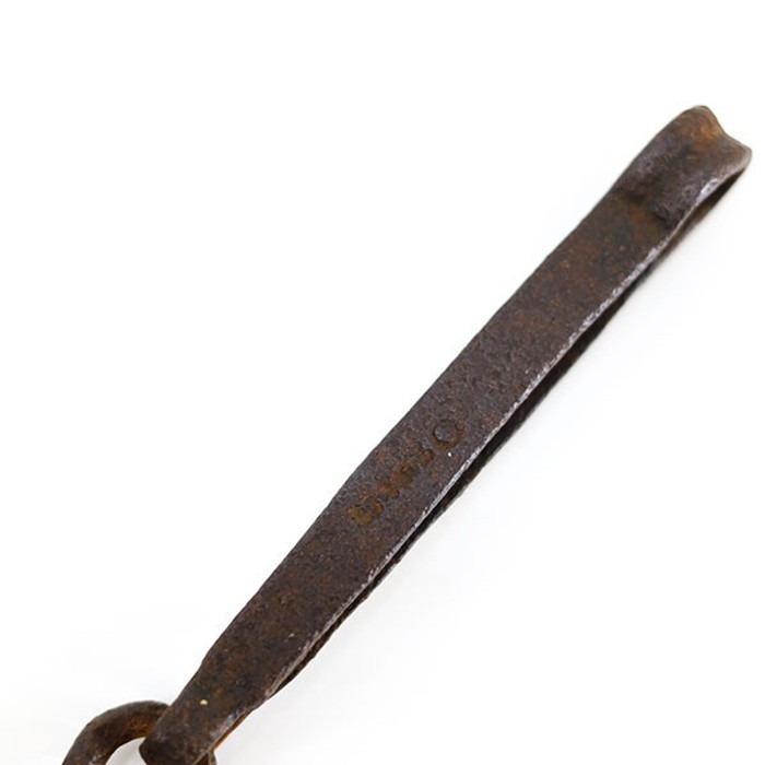 00s-30s Anitque Iron Hook Tool Chain | Vintage.City Vintage Shops, Vintage Fashion Trends