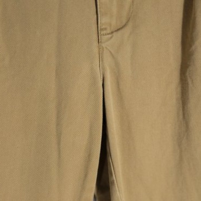 "polo" beige chinos slacks | Vintage.City 古着屋、古着コーデ情報を発信