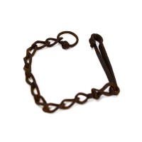 00s-30s Anitque Iron Hook Tool Chain | Vintage.City ヴィンテージ 古着