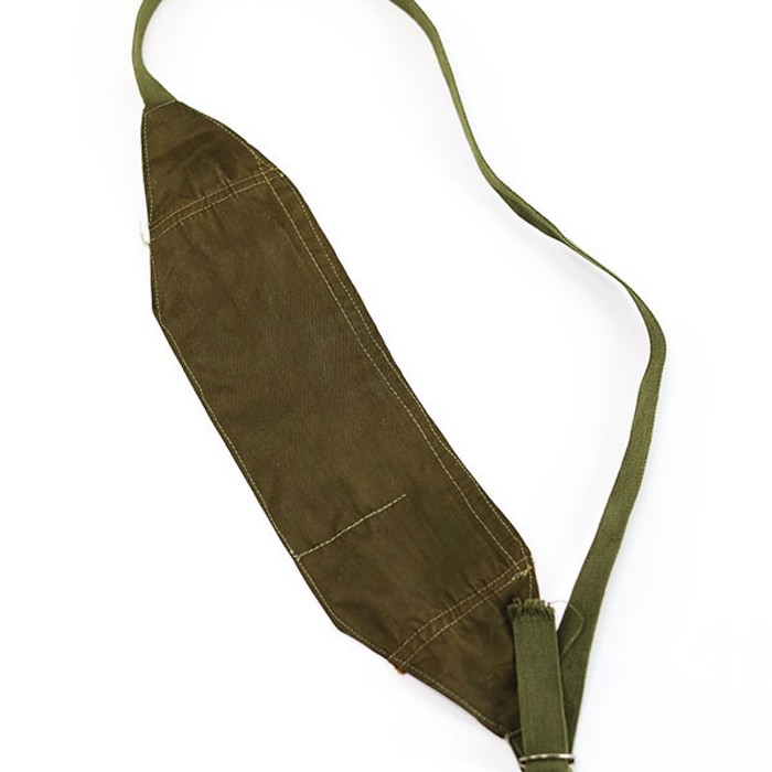 50s- Unknown Hand made Waist Pouch Bag | Vintage.City 빈티지숍, 빈티지 코디 정보