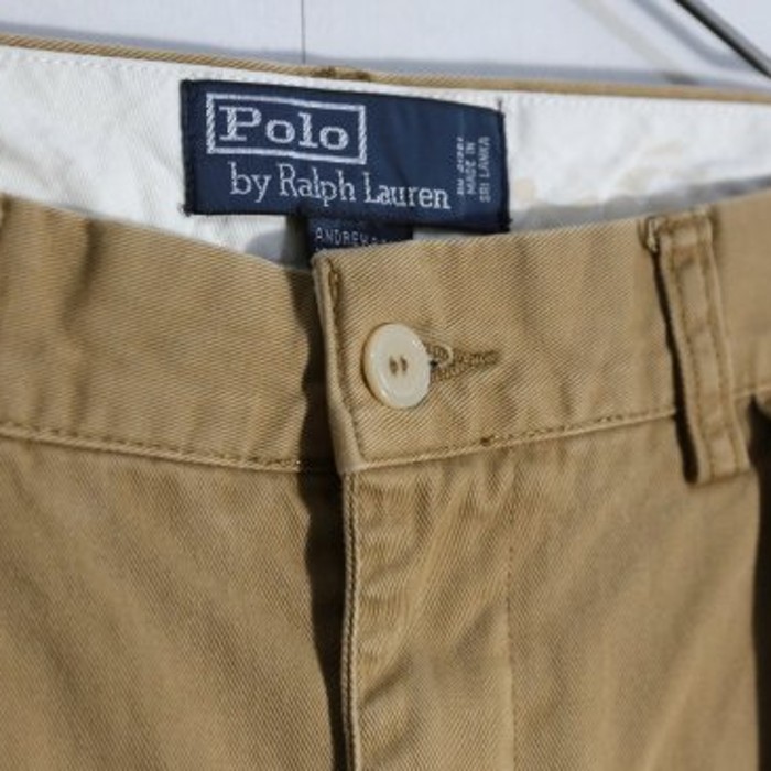 "polo" beige chinos slacks | Vintage.City 빈티지숍, 빈티지 코디 정보