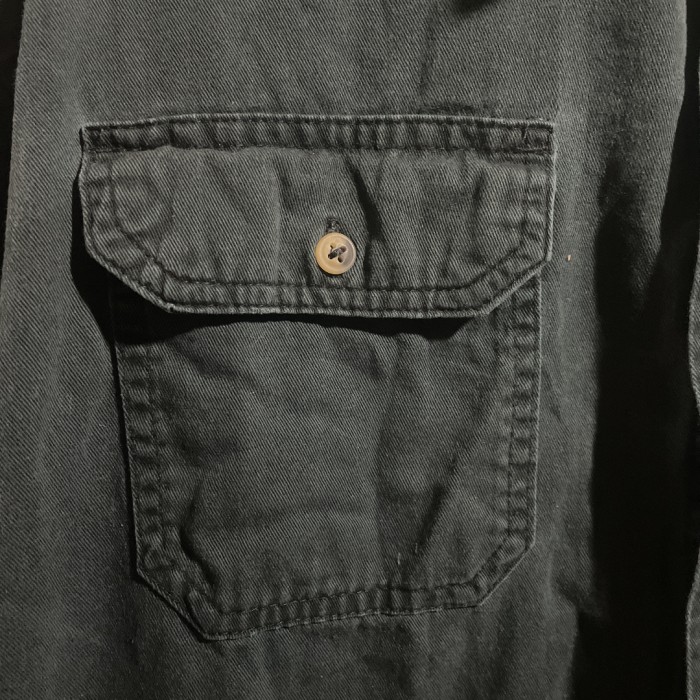 vintage wrangler cotton  shirt | Vintage.City 빈티지숍, 빈티지 코디 정보