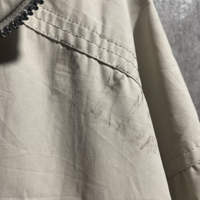 vintage NIKE silver tag swash over jaket | Vintage.City 古着屋、古着コーデ情報を発信