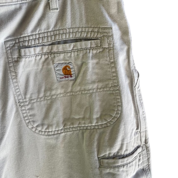 Carhartt cotton shorts | Vintage.City 古着屋、古着コーデ情報を発信