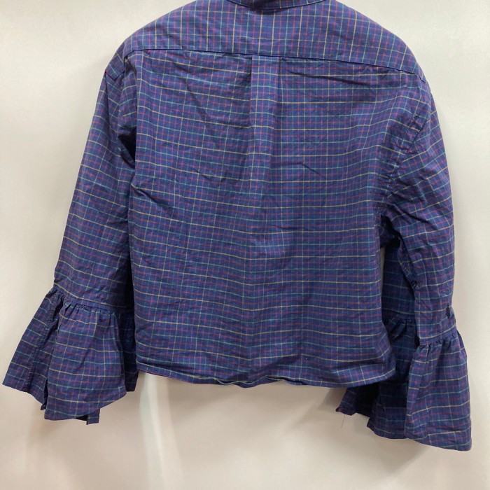 RALPH LAURENチェックリメイクシャツ　 | Vintage.City 古着屋、古着コーデ情報を発信