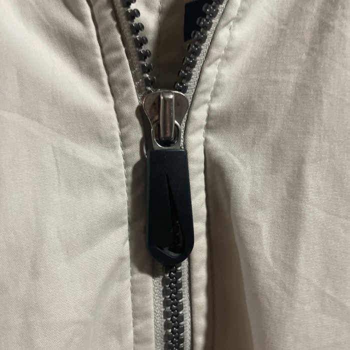 vintage NIKE silver tag swash over jaket | Vintage.City 古着屋、古着コーデ情報を発信