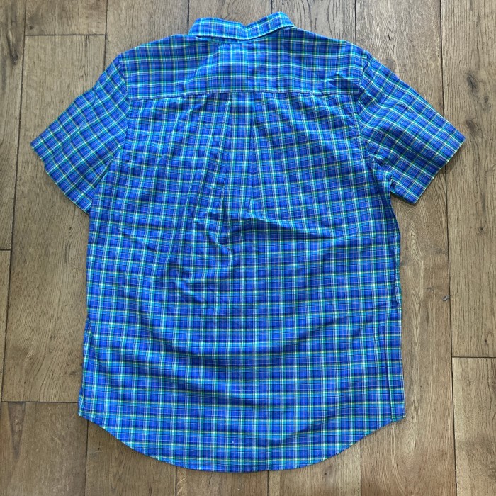 新品　ラルフローレン S/Sチェックシャツ　BOYS XL | Vintage.City 古着屋、古着コーデ情報を発信