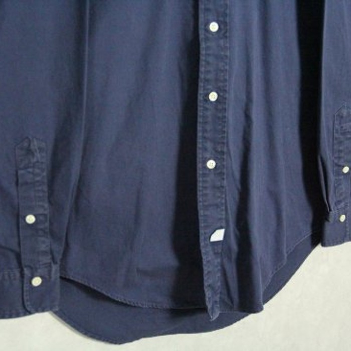 "Ralph Lauren" navy plain shirt | Vintage.City Vintage Shops, Vintage Fashion Trends