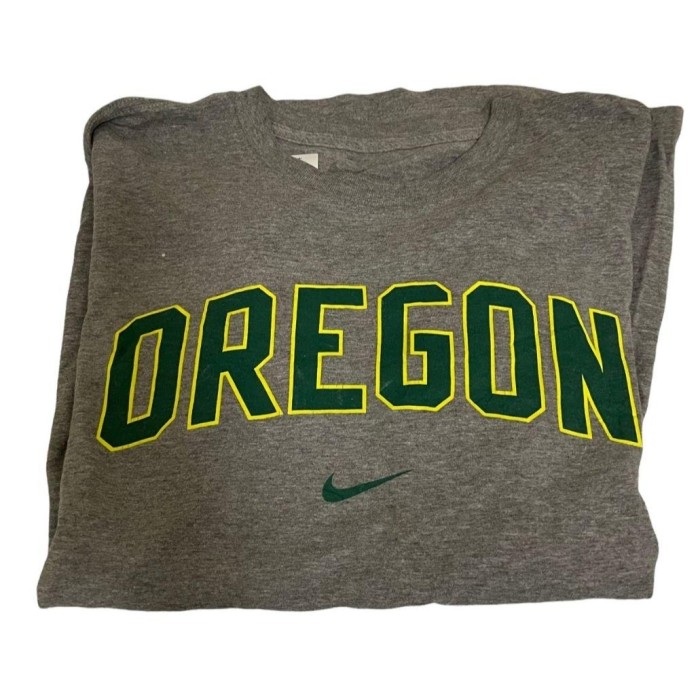 NIKE社製 オレゴン大学カレッジTシャツ