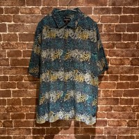 WOOL RICH OLD Aloha アロハシャツ | Vintage.City ヴィンテージ 古着