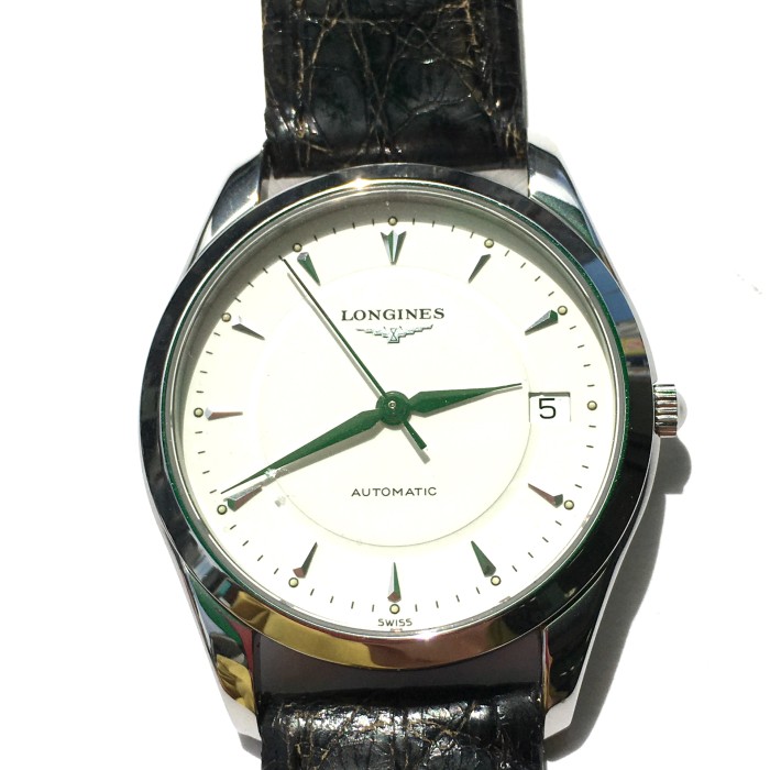 ロンジン　自動巻き　ヴィンテージ 腕時計　新品　店舗在庫品 | Vintage.City 빈티지숍, 빈티지 코디 정보