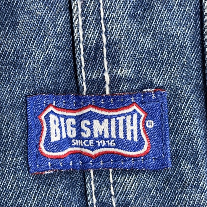 BIGSMITH（ビッグスミス）　デニムオーバーオール　46×30サイズ | Vintage.City Vintage Shops, Vintage Fashion Trends