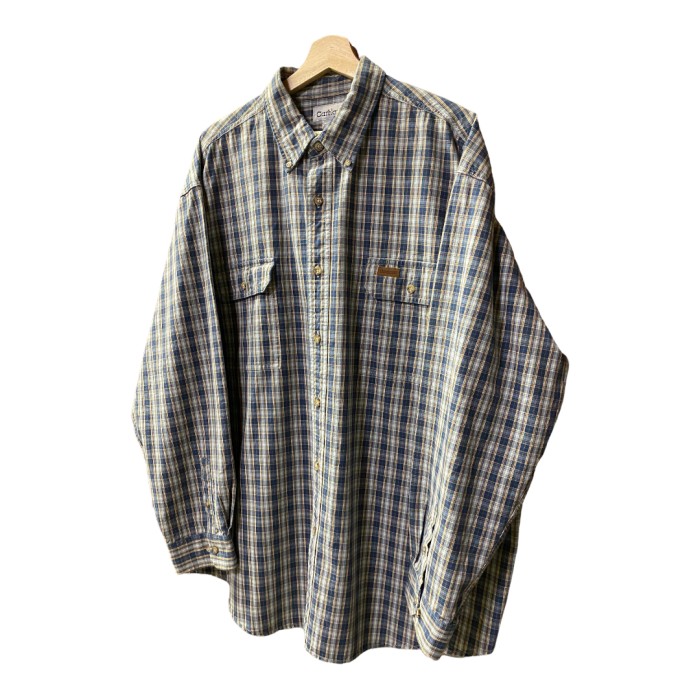 Carhartt work shirt | Vintage.City 古着屋、古着コーデ情報を発信