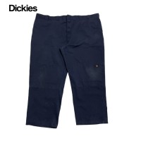 Dickies   LooseFit ネイビーチノパンツW54×L32 | Vintage.City 古着屋、古着コーデ情報を発信