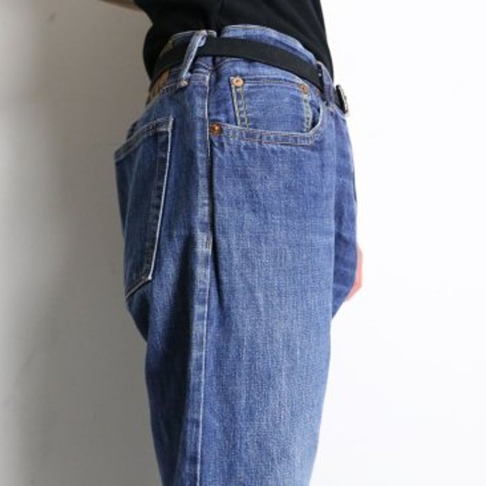 復刻"RRL"semi flare denim pants | Vintage.City 빈티지숍, 빈티지 코디 정보