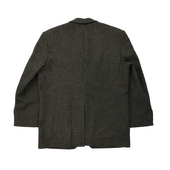LAIDLAW ツイードジャケット L グレンチェック イングランド製 | Vintage.City 古着屋、古着コーデ情報を発信
