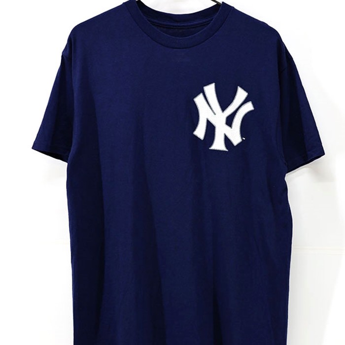 00s New York Yankees No 19 TANAKA T-S | Vintage.City
