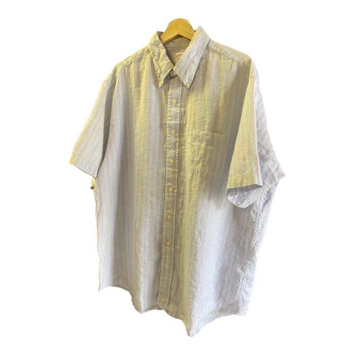 Brooks Brothers stripe shirt | Vintage.City 빈티지숍, 빈티지 코디 정보