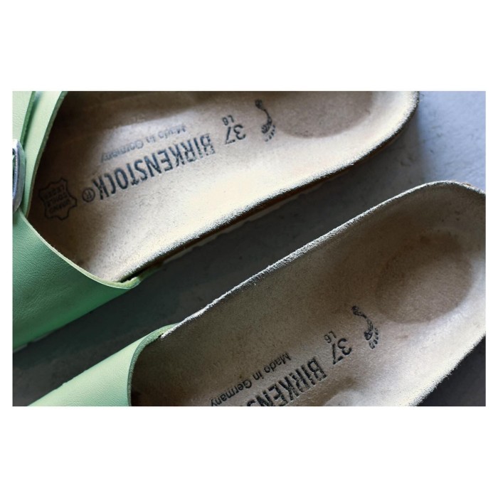 Old “BIRKENSTOCK” Madrid Sandals | Vintage.City 古着屋、古着コーデ情報を発信