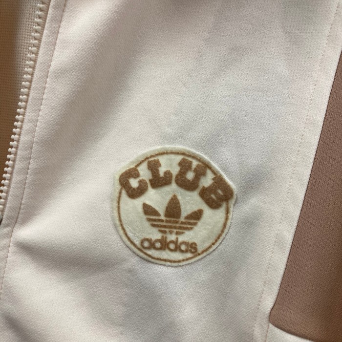 80s vintage CLUB adidas Old jersey 4 | Vintage.City 古着屋、古着コーデ情報を発信