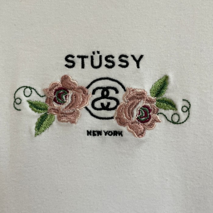 STUSSY TEE Tシャツ　刺繍　newyork | Vintage.City Vintage Shops, Vintage Fashion Trends