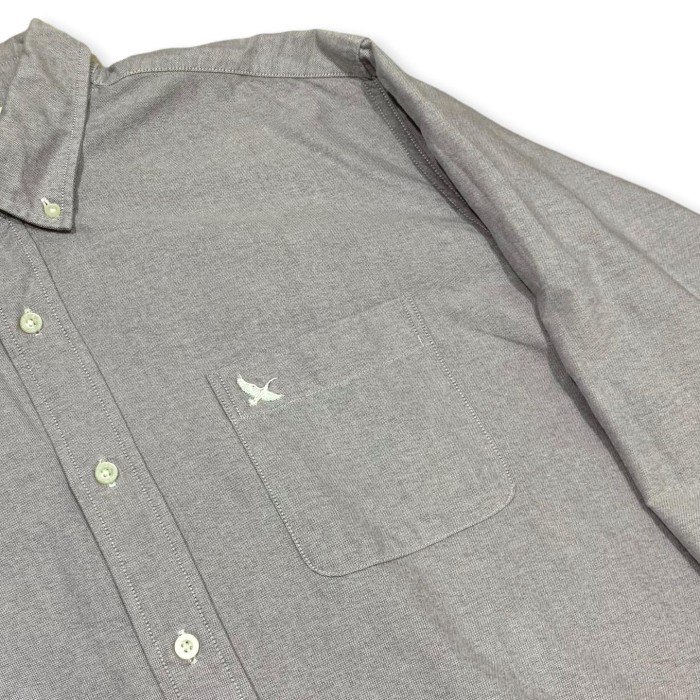 Eddie Bauer Oxford Shirt | Vintage.City 古着屋、古着コーデ情報を発信