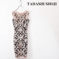 TADASHI SHOJI タダシショージ レディース 刺繍 ドレス ワンピース | Vintage.City 古着屋、古着コーデ情報を発信