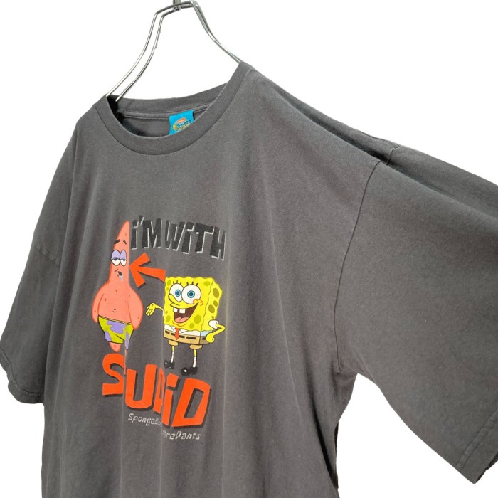 スポンジボブ 2002 Tシャツ noonaesthetics.com