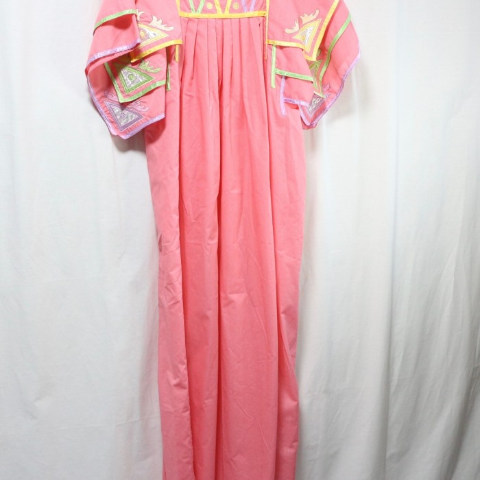 Vintage Caftan Maxi Dress | Vintage.City 古着屋、古着コーデ情報を発信
