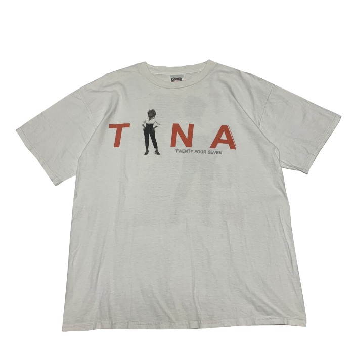 Tina Turner Twenty Four Seven ティナターナー | Vintage.City Vintage Shops, Vintage Fashion Trends
